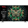 TCL Televízor TCL C6K 75C6K s uhlopriečkou 190,5 cm (75