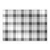 Podložka pod stoličku Podložka pod stoličku plaid pattern mwp-w0012079