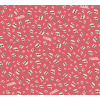 A.S. Création | Vliesová tapeta na stenu Karl Lagerfeld 37843-5 | 0,53 x 10,05 m | červená, biela, čierna + Červená, biela, čierna vliesová tapeta na stenu 378435 v rozmere 0,53 x 10,05 m