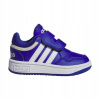 Topánky adidas detské športové hoops na suchý zips pre deti tenisky 24