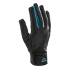 Rukavice Leki Guide Lite Charcoal/Petrol/White
