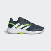 adidas CourtJam Control ID1537 Tyrkysová