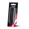 Šnúrky ALFA Laces - 180 / Black - 1 Pk