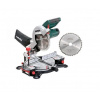 Metabo Náradie - Kapovacia a pokosová píla 216 mm, s laserom, 1350 W 690874000