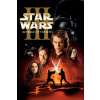 CUKROVÁ TLAČ jedlý obrázok na tortu Cukrová hmota STAR WARS : Pomsta Sithov - Fil