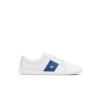 Barefoot tenisky Be Lenka Elite - White & Dark Blue 39