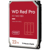 WESTERN DIGITAL WD RED PRO 22TB / WD221KFGX / SATA III/ Interní 3,5