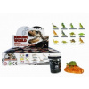 Teddies Sliz 80g Dinosaurus zmes druhov
