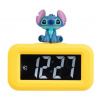 Stitch mini budík