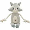 Plyšák pre psov Trixie 0036155 Polyester Plyš Bavlna Mýval 33 cm
