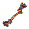 Uzol DOG FANTASY bavlnený farebný 2 knôty 20 cm