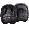 Lapy Venum Elite Mini Punch Mitts - Black/Black