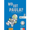Wo ist Paula? Arbeitsbuch 4