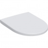 Geberit iCon - WC doska, SoftClose, biela 501.660.01.1