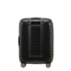 Samsonite PROXIS SPINNER 55/20 EXP s USB portom, 38/44 l- príručný rozšíriteľný kufor 55x40x20/23 cm 126035 - Black- proxis 126035