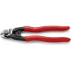 Kliešte štikacie na lanká 190mm Knipex