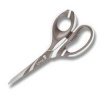 Nožnice Maped Zenoa Fit 18 cm, asymetrické, blister, mix farieb