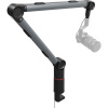 GENESIS ARM THULIUM 700 ramenný držiak mikrofónu sivý