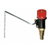 Merač ťahu FR124 3/4 regulátor kotla (Honeywell FR-124 SCOLE pre kotol)