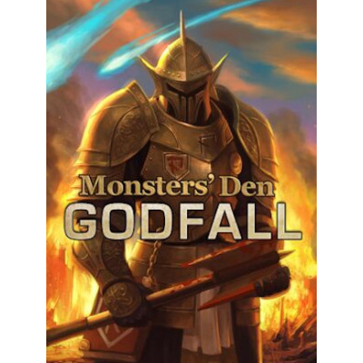 Monstrum Monsters' Den: Godfall (PC) Steam Key 10000195492001