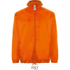 SOL's Collection Větrovka Shift, unisex COT25161823504-orange XL Oranžová