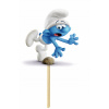 TOPPER NA TORTU K NARODENINÁM ROZPRÁVKA FILM ŠMOLKOVIA SMURFY CIAMAJDA