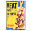 Josera Dog konz.Meat Lovers Menu Duck with Pumpk. 400g