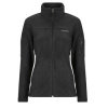 Columbia Flísové mikiny FAST TREK II JACKET Čierna