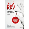 Carreyrou John Zlá krv