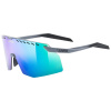 UVEX PACE STAGE GREY MATT / MIR.GREEN 2026