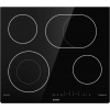 Gorenje ECT643SYB čierna - Sklokeramická varná doska