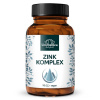Unimedica Zinok komplex 25 mg - 3 formy, 90 kapsúl
