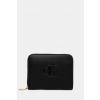 Peňaženka Calvin Klein LV04F1026G čierna ONE SIZE