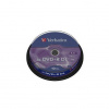 Verbatim DVD+R 8,5GB 10cakebox