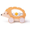Bigjigs Toys Ježko na kolieskach Bigjigs Toys Ježko na kolieskach