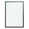 Durable Samolepiaci Duraframe Poster 70x100cm čierny