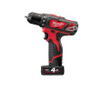 Milwaukee AKU skrutkovač Milwaukee M12 BDD-402C