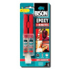 BISON Epoxy 5 Minutes lepidlo dvousložkové 24g