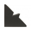 Pyramid Bass Trap apex 1/2