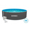 Marimex Bazén Orlando 4,57x1,07 m - ŠEDÝ, bazén, fólia, skimmer 10303044