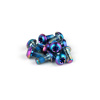 Sram Sram, súprava skrutiek pre kotúč - titan T25 - Rainbow (12 ks)