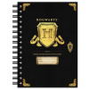 EPEE Merch Bluesky Blok A5 kroužkový Harry Potter Bradavice