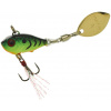 Gunki Wobler Shocker Vib Mat Fire Tiger - 3,5 cm 20,1 g