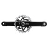 SRAM Kliky XX SL Eagle Q168 CL55 DUB 170mm Black 34z T-Type (středová osa není v balení)