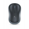 LOGITECH myš M185 wireless Swift Grey
