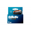 Gillette Náhradní hlavice Fusion Proglide 4 ks