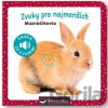Zvuky pre najmenších: Maznáčikovia - Svojtka&Co.