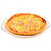 Pizza pekáč 33 cm so stojanom