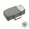Voksi Carry Me meadow green cream