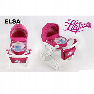 LOLA ELSA DOLLER SROLLER + Deluxe CANAGE (LOLA ELSA DOLLER SROLLER + Deluxe CANAGE)